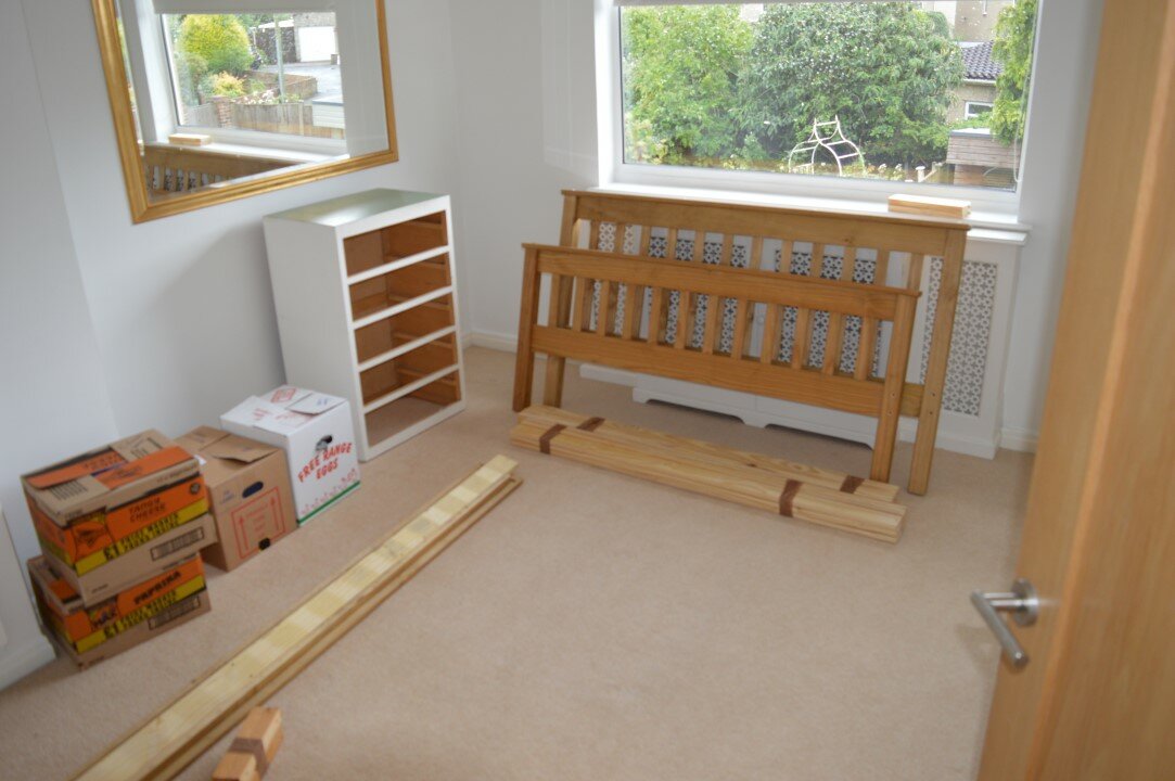 Amber Van Domestic Moves
